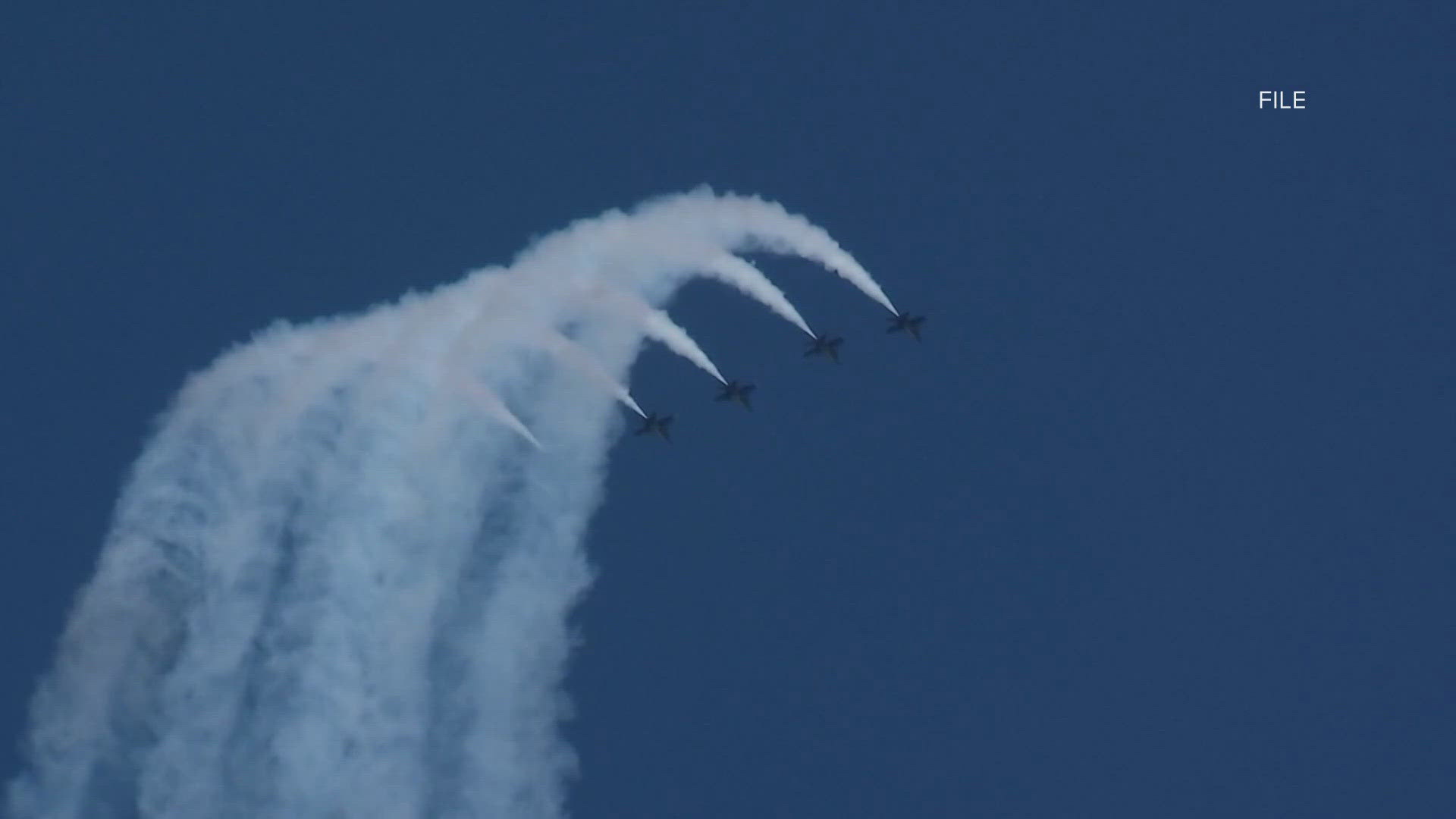 The Blue Angels will not perform at the 2025 Sea & Sky Air Show in Jacksonville Beach due to the ongoing government shutdown, the City of Jacksonville announced.