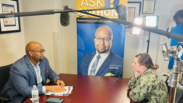 Ask Anthony: Military community weighs in on issues impacting our armed forces, families