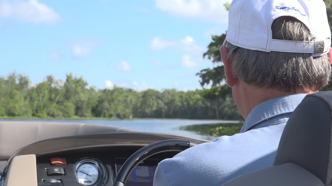 'It's a beautiful place' Why you should visit Black Creek in Clay