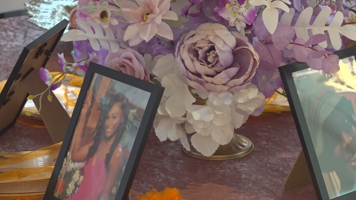 Families of children lost to violence attend Mother's Day brunch - Vimarsana News