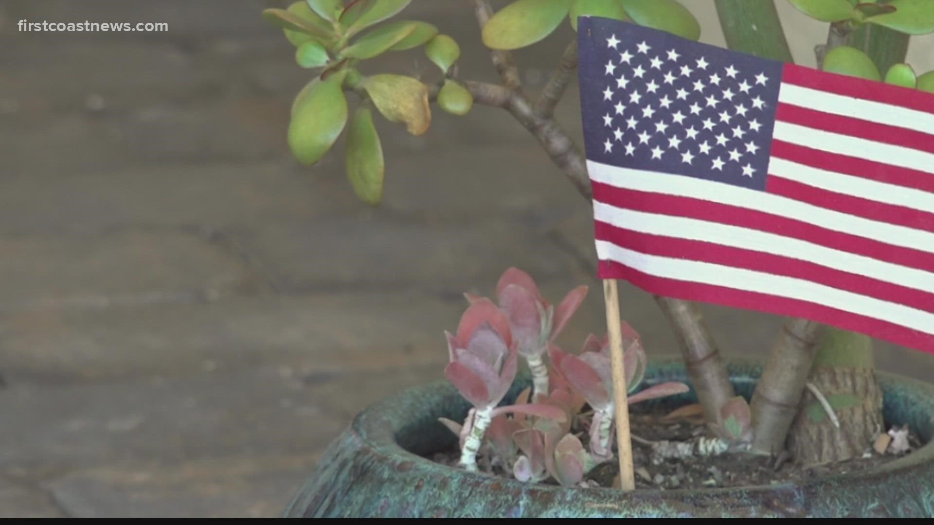 Larry Murphy was told to remove a 17-inch flag from a flower pot outside his door. The HOA told him to remove the flag, beginning a 12-year legal battle.