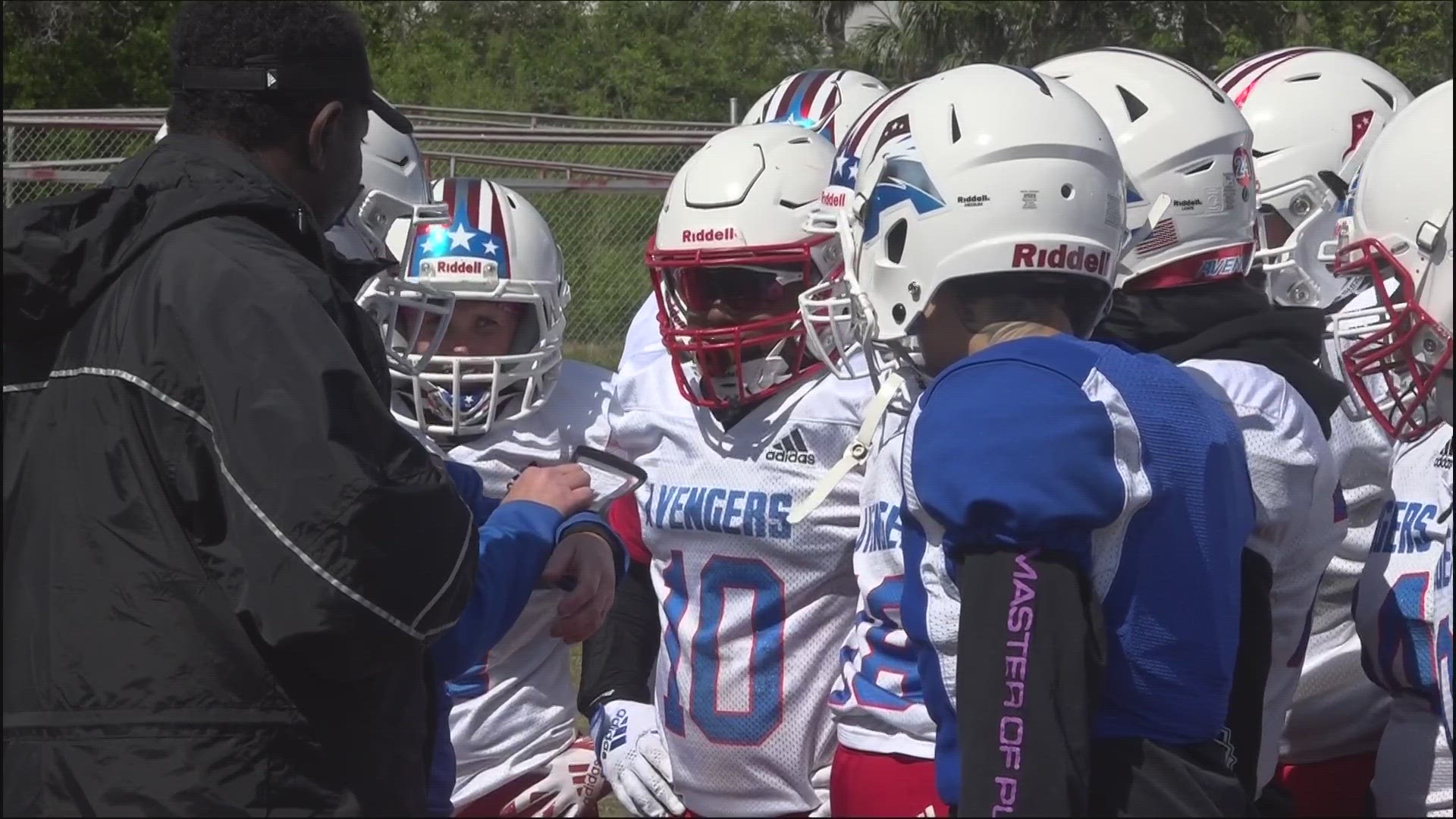 The Florida Avengers women's football team begins the 2023 season Saturday, April 1 at the Kansas City Glory. This year's squad features lots of talent.