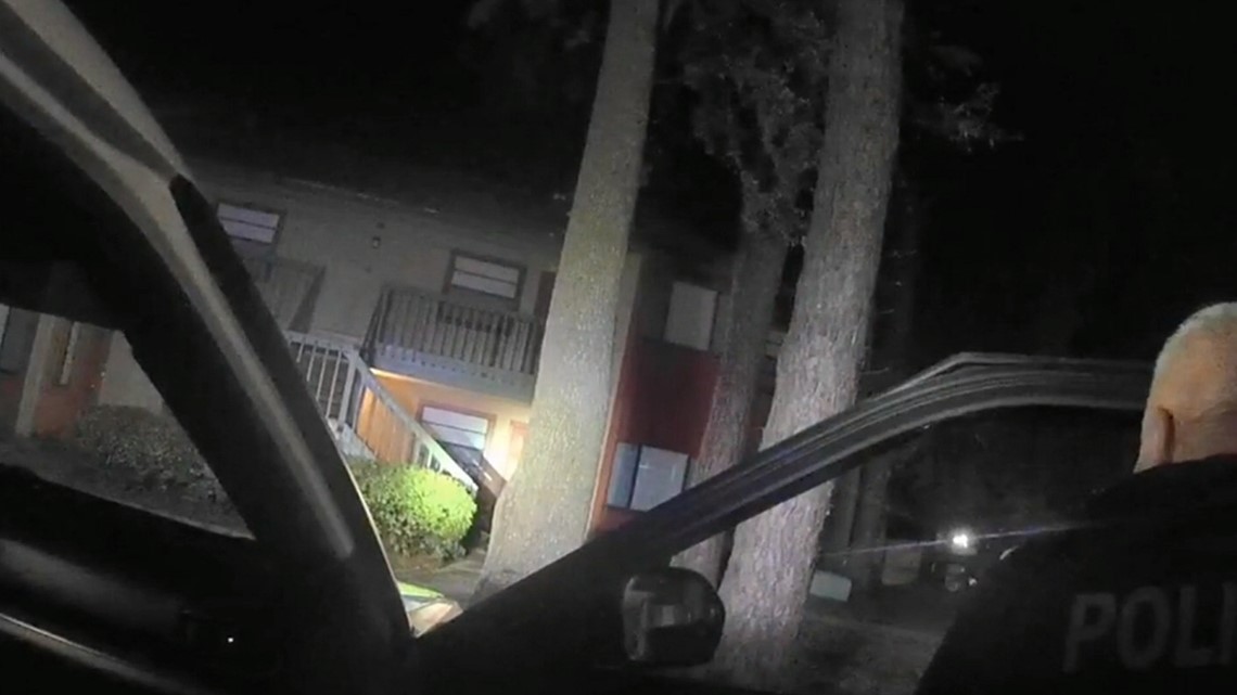 Video Bodycam Video Released In Deadly Officer Involved Shooting 
