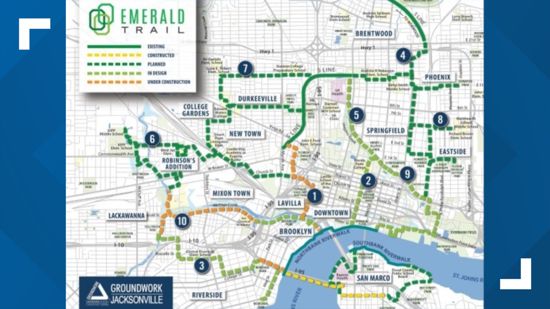 New $146 million grant helping construction of Emerald Trail ...