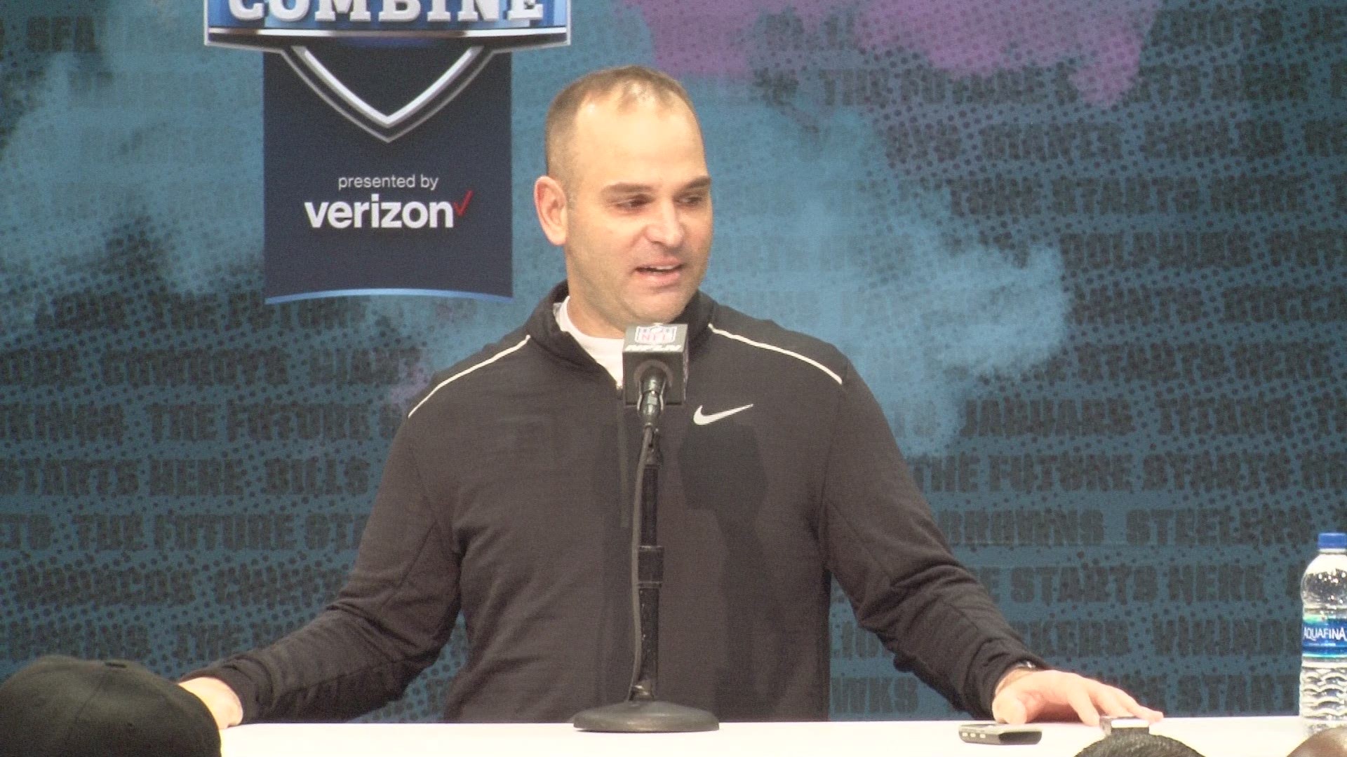 Jaguars general manager discusses upcoming free agency decisions (including Yannick Ngakoue) as well as priorities for the 2020 NFL Draft.