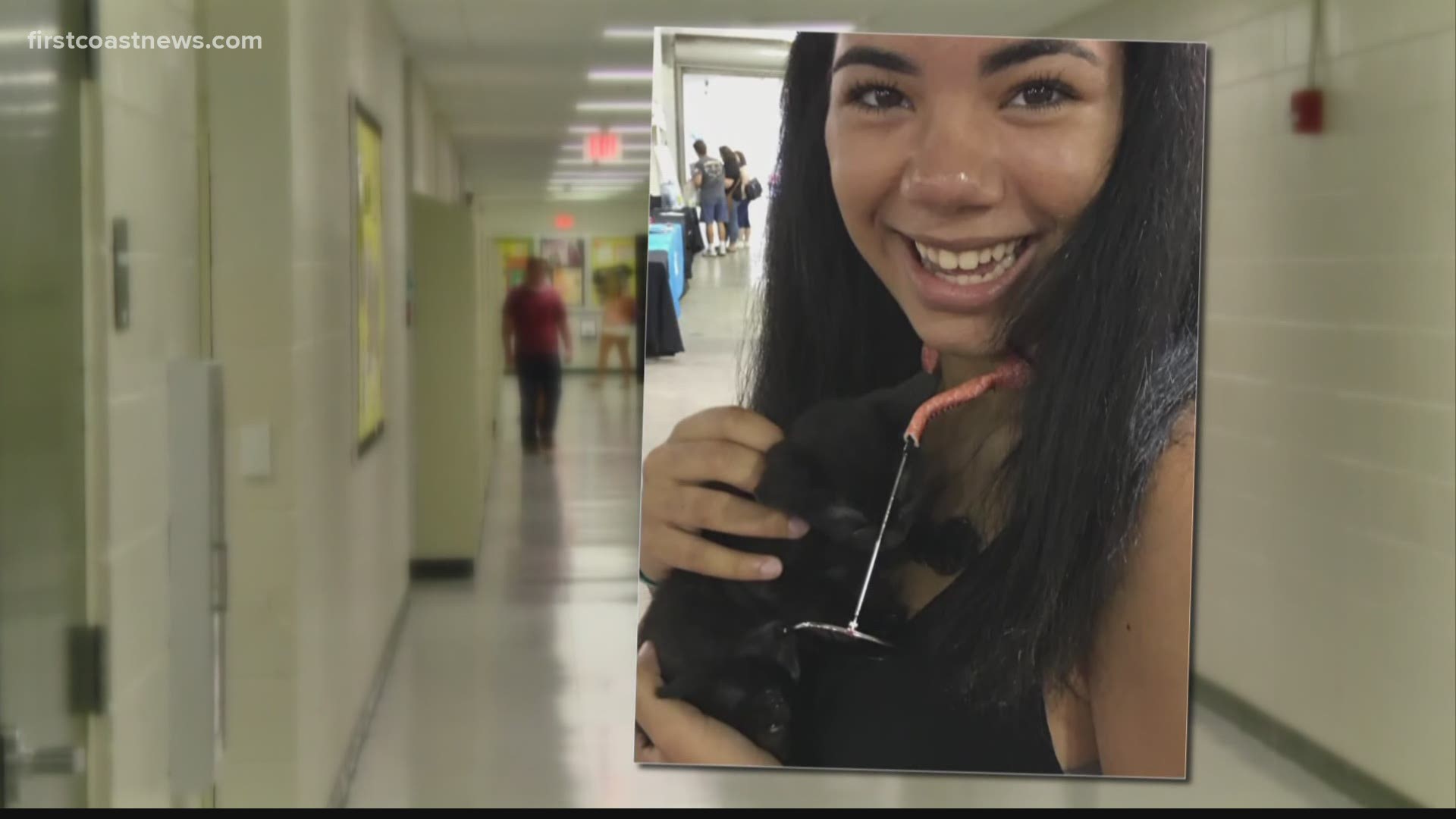 Community petitions for memorial for student at graduation