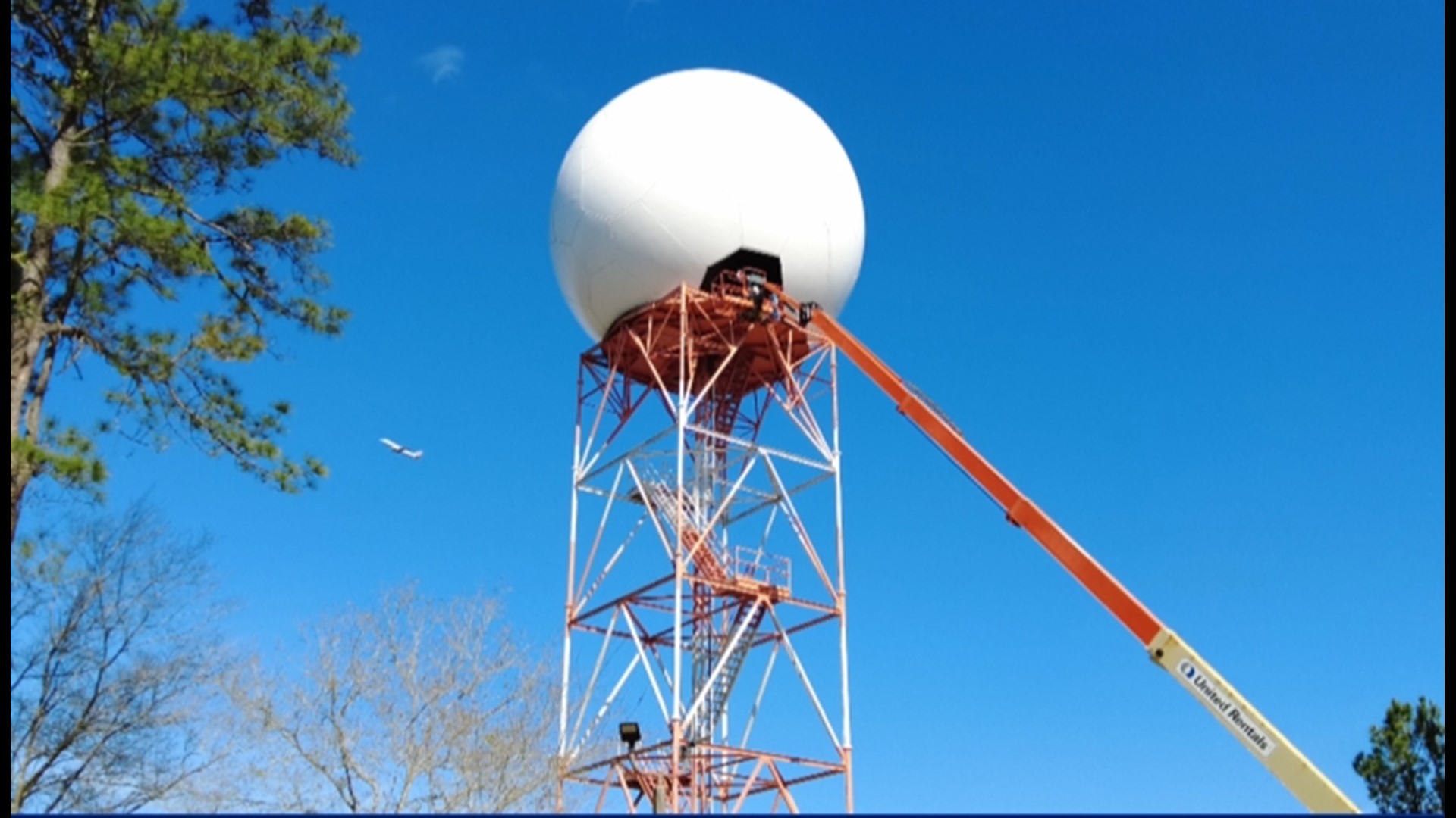 Weather radar is down for maintenance what that means for jax