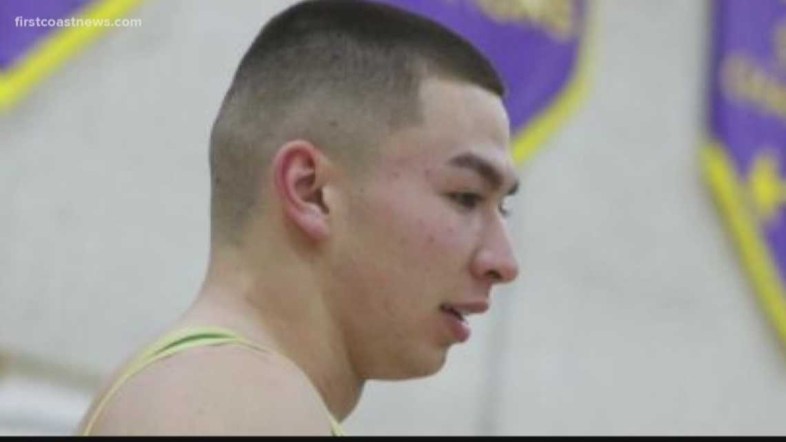 The fight to gold: Tyler Nguyen Story | firstcoastnews.com