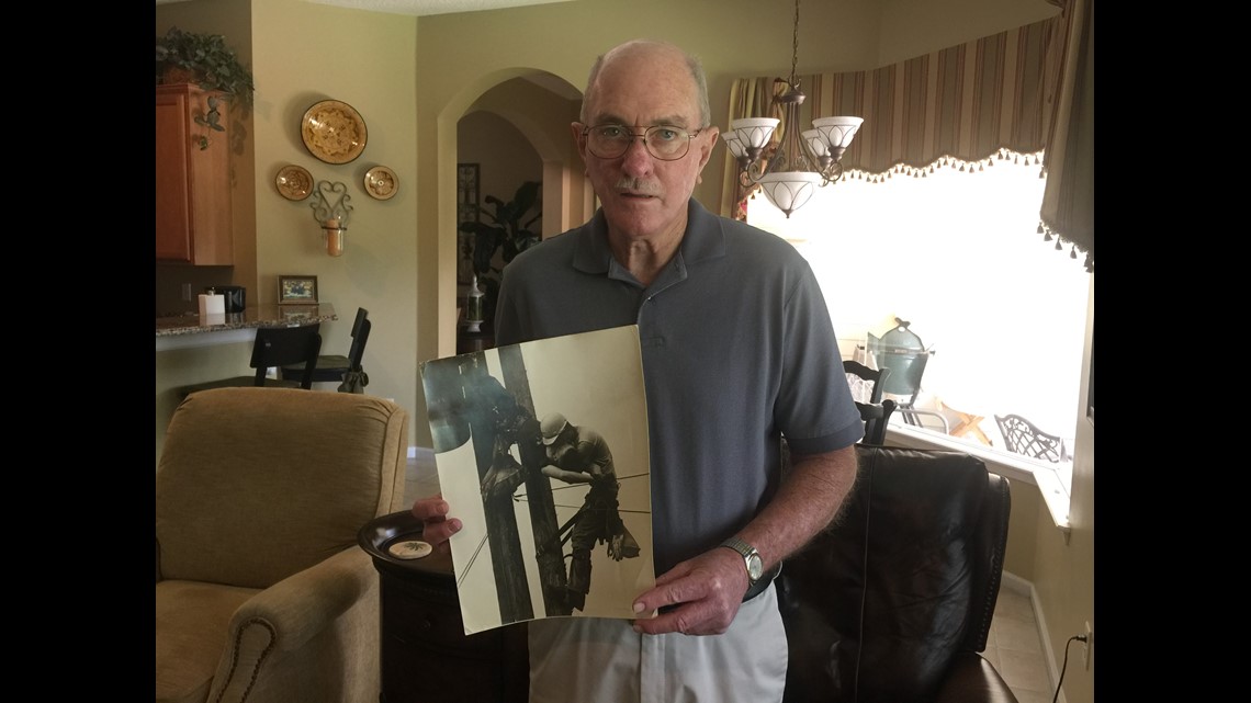 Kiss Of Life Hero Reflects 50 Years After Iconic Moment Firstcoastnews Com