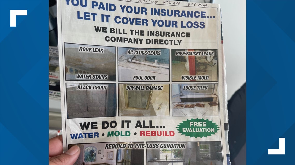 Mold company hits Jax couple with huge bill, puts lien on home - Vimarsana News