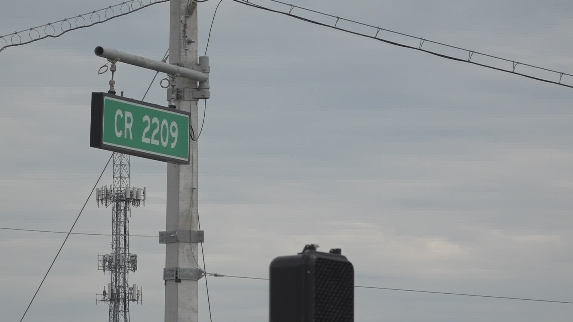 County Road 2209 (aka St. Johns Parkway) is about to extend to State Road 16.