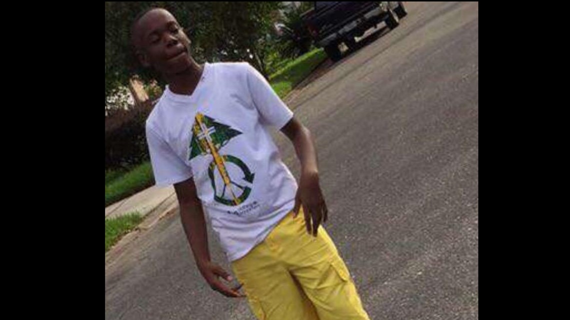 Father grieves after teenage son was shot and killed at a ...