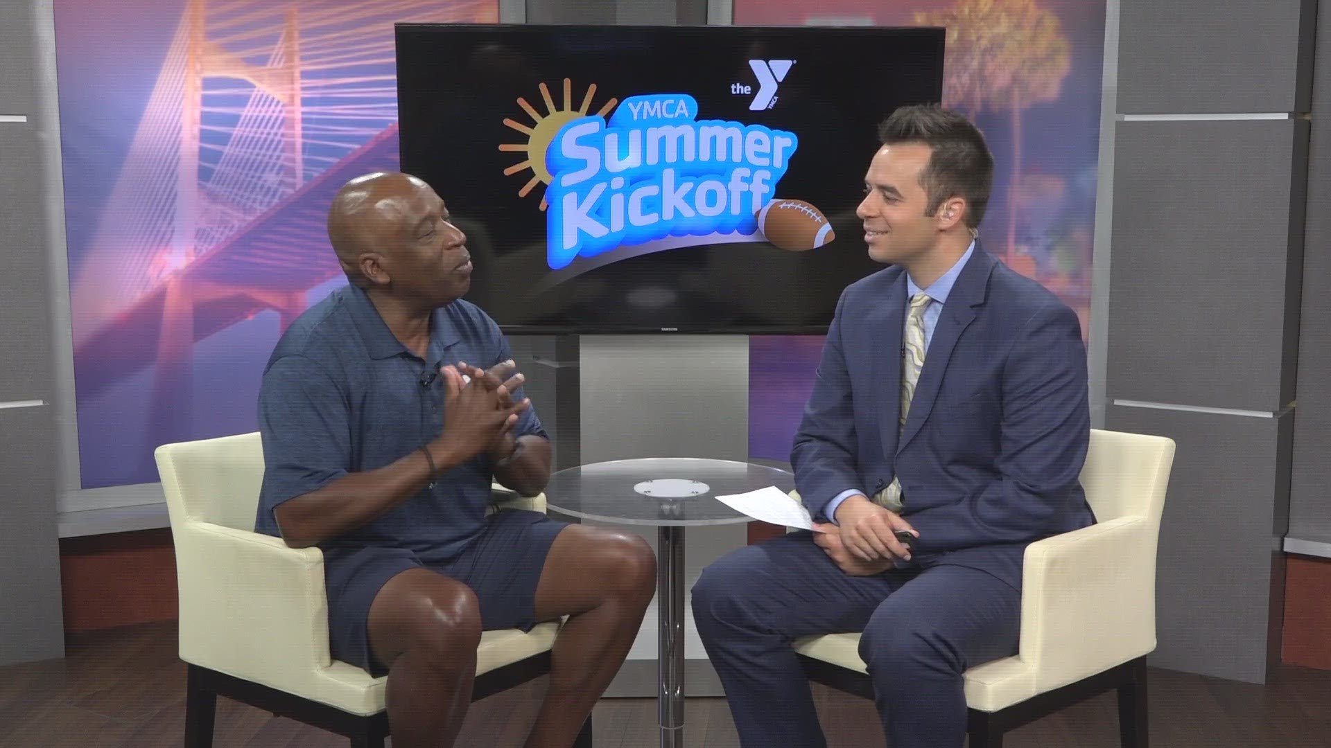 First Coast YMCA CEO Eric Mann joined GMJ to describe how this event is the start to great things for families on the First Coast this summer.