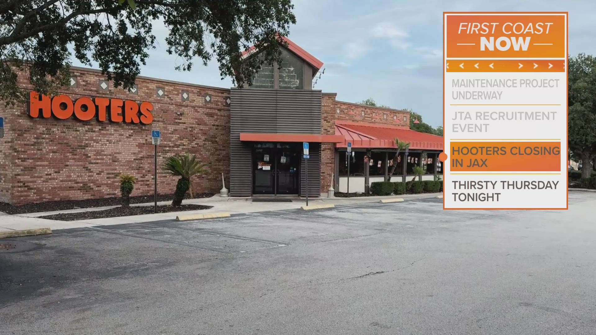 The location opened in April 2007.