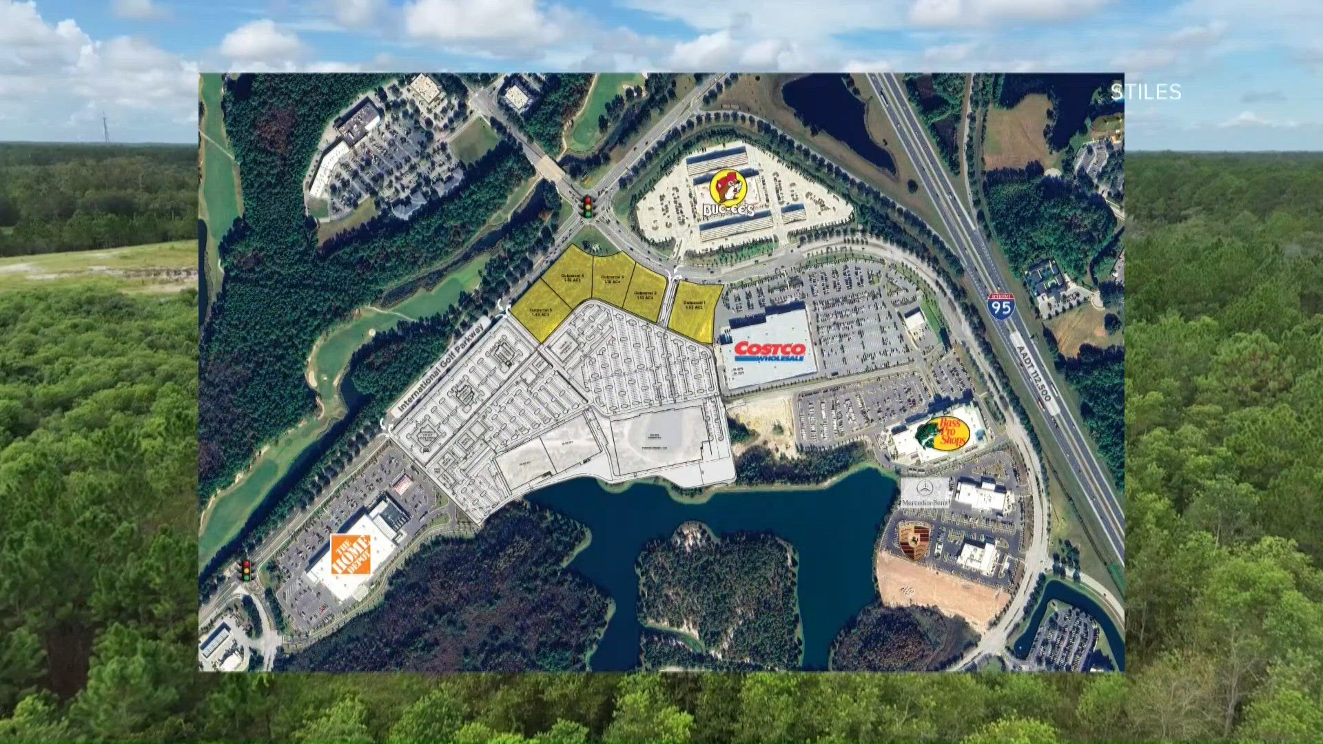 Retail Spaces Examples 'Big box' store, dozen smaller retail spaces planned for World Commerce ...
