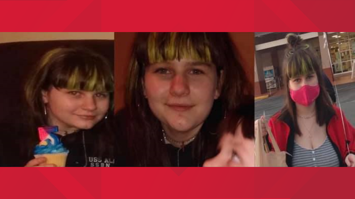 St Marys Police Searching For Missing 16 Year Old Girl With Mental Health Issues 0159