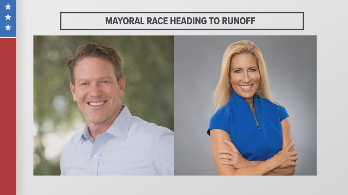 Jacksonville mayoral candidates preparing for runoff