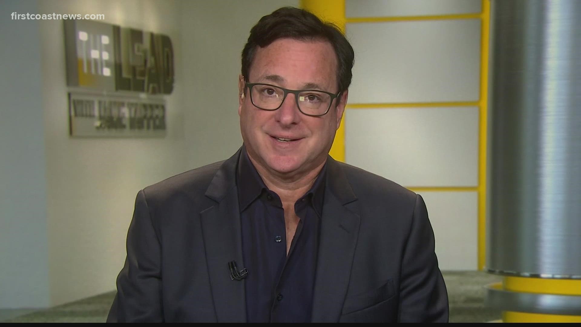 Saget, best known for his role on "Full House", took the stage for the last time on January 8 in Ponte Vedra Beach.