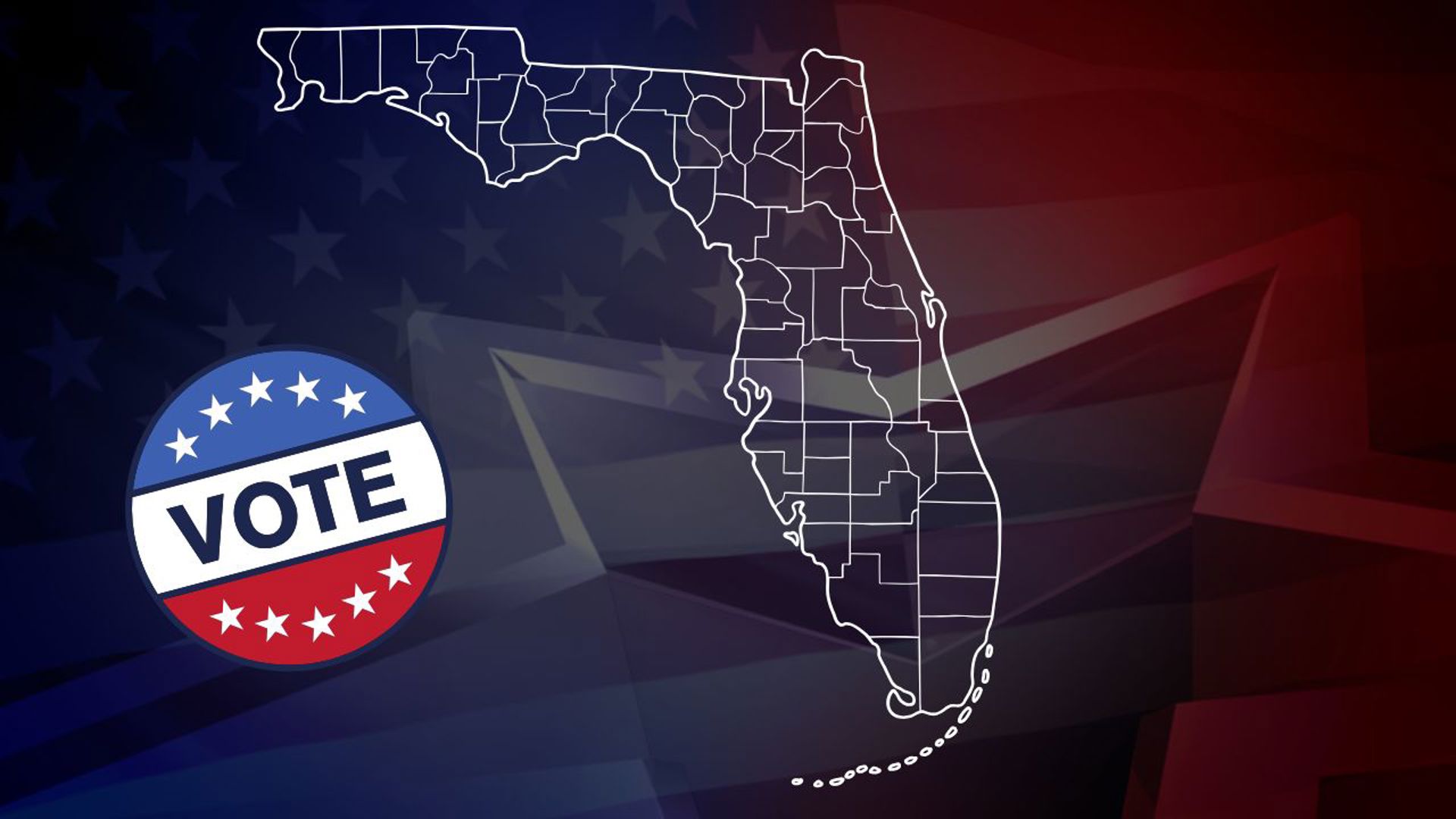 Florida countybycounty election results 2024