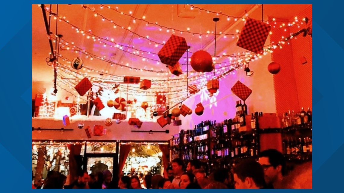 Miracle holiday popup bar returns to Jacksonville