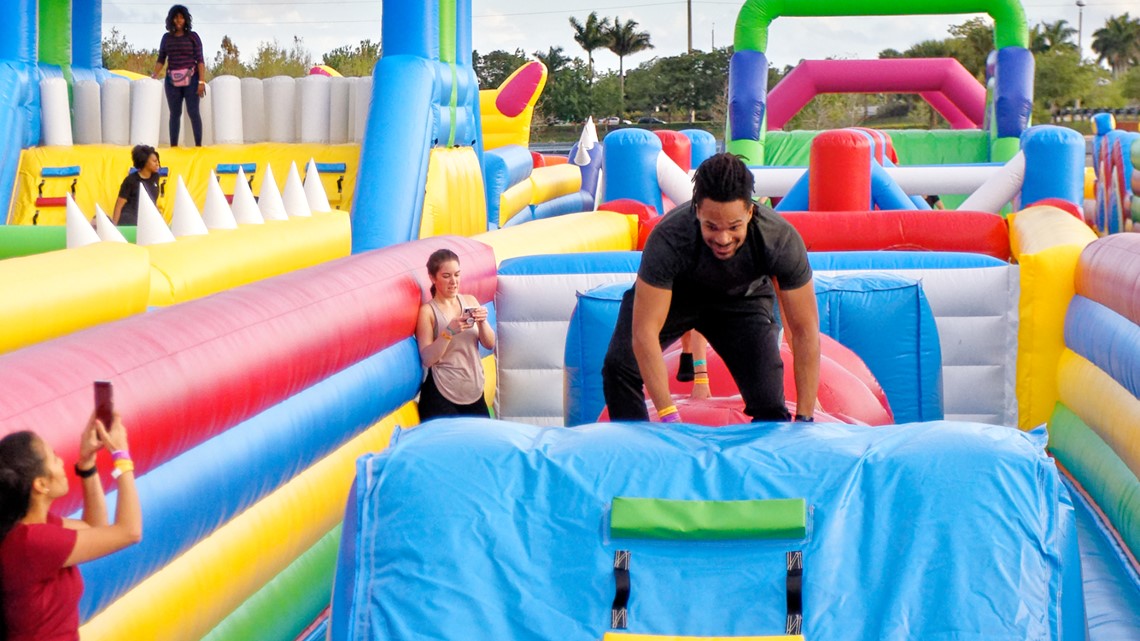 Rent A Bounce House In Scottsdale