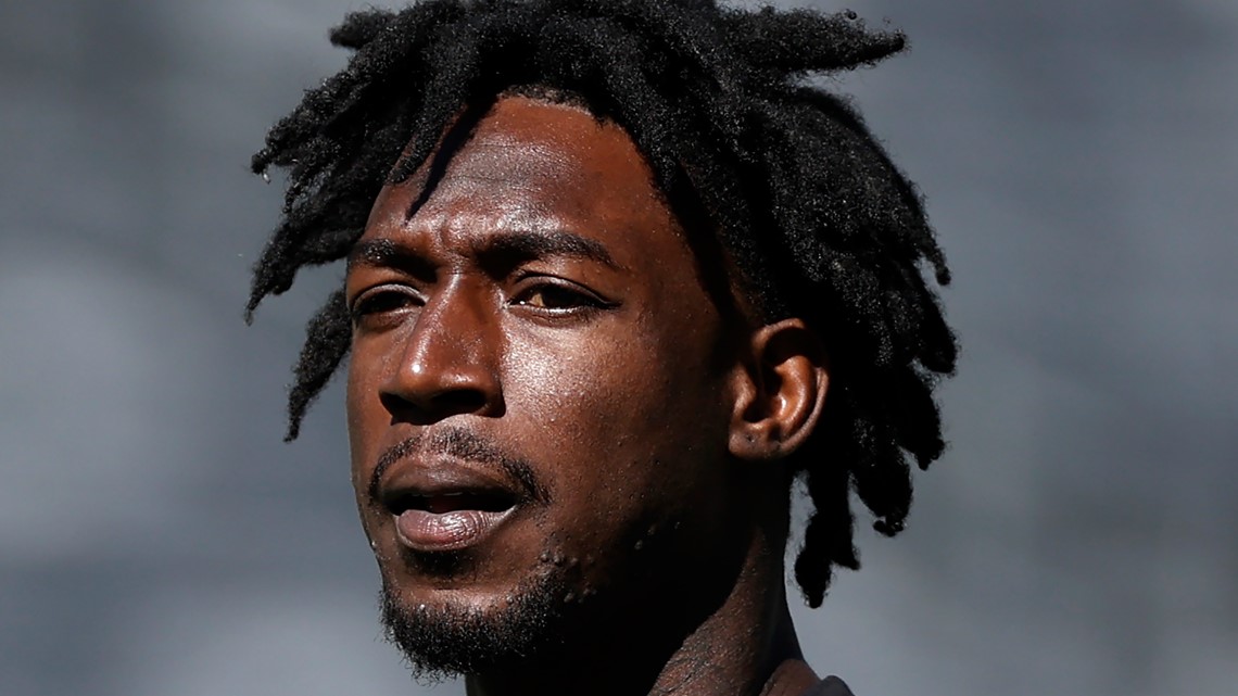 NFL reinstates Jacksonville Jaguars' WR Ridley