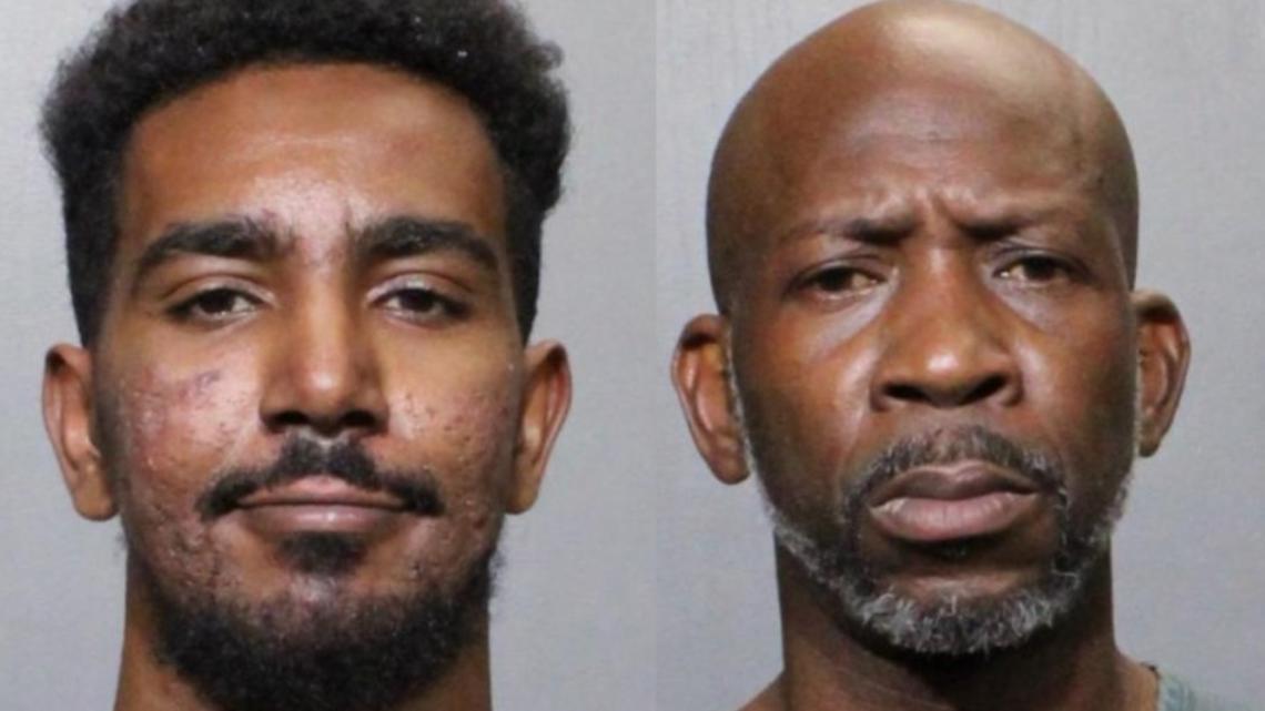 2 men arrested after tip leads to drug bust at Jacksonville business ...