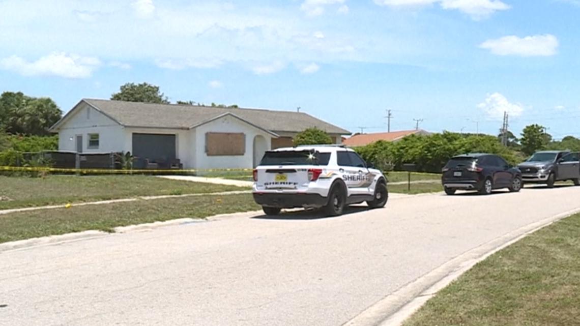 Fort Pierce mom kills son in exorcism attempt, deputies say ...