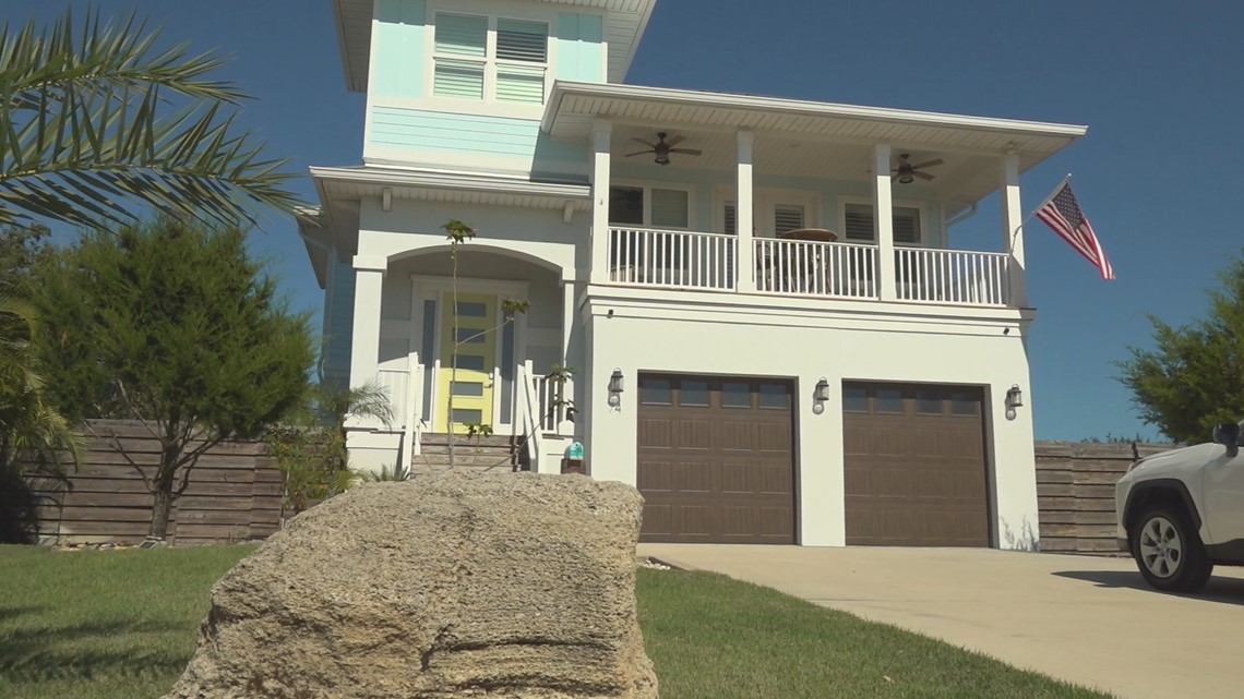 Amendment 1 would allow homeowners to raise their homes - Vimarsana News