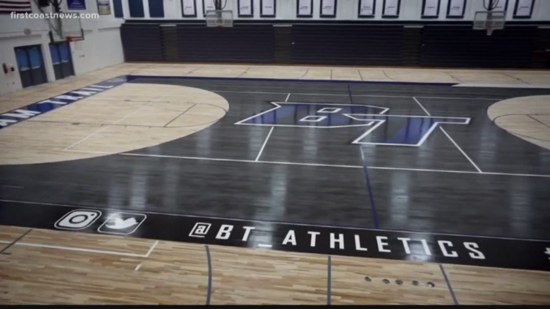 BT opens new gym
