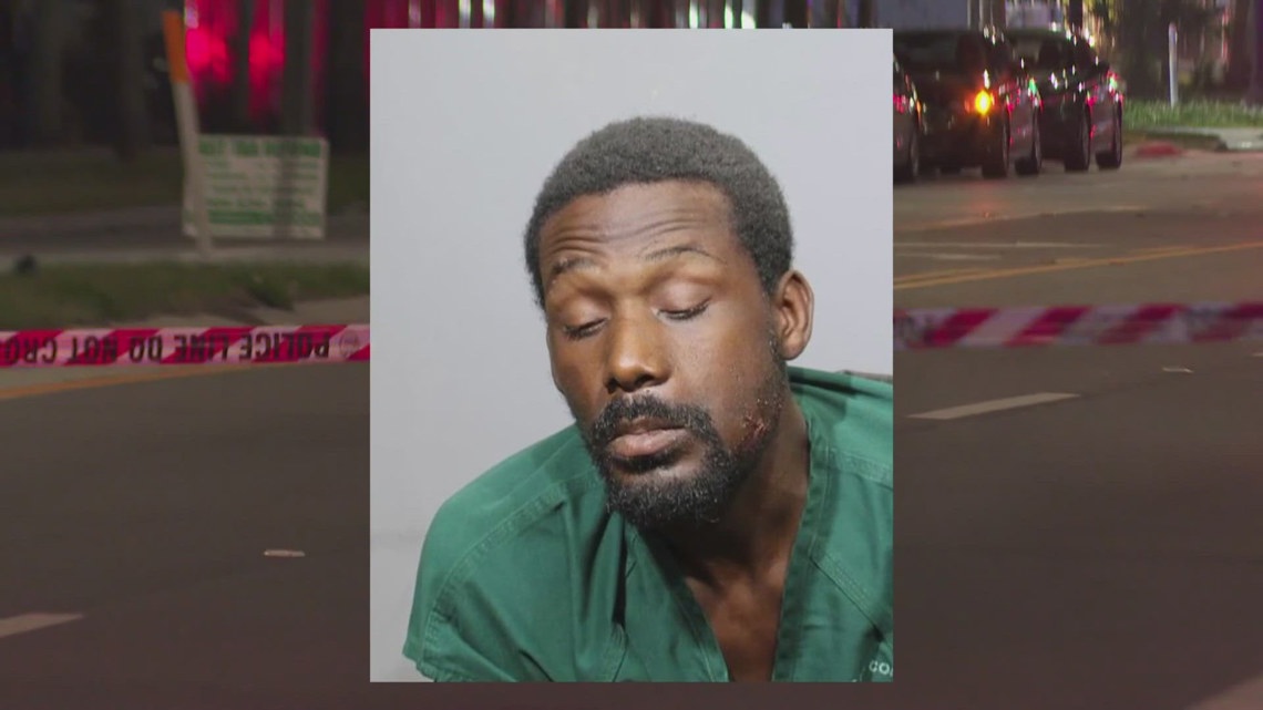 Police shootout ends with attempted murder charges for Jacksonville man