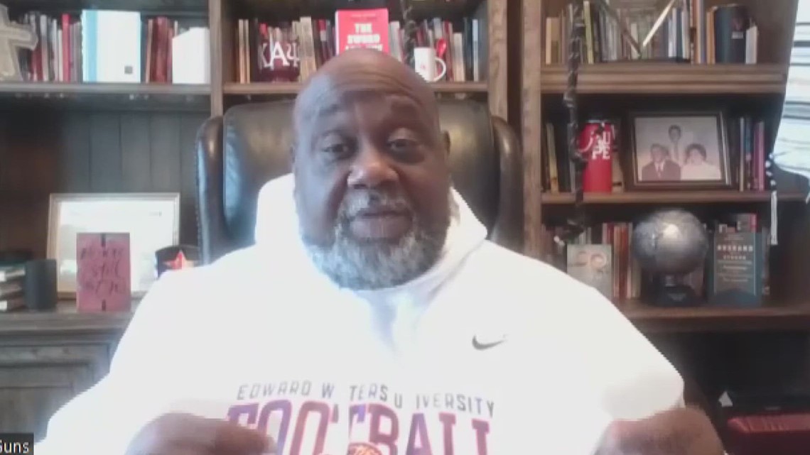 Jacksonville pastor responds to hate crime summit - Vimarsana News