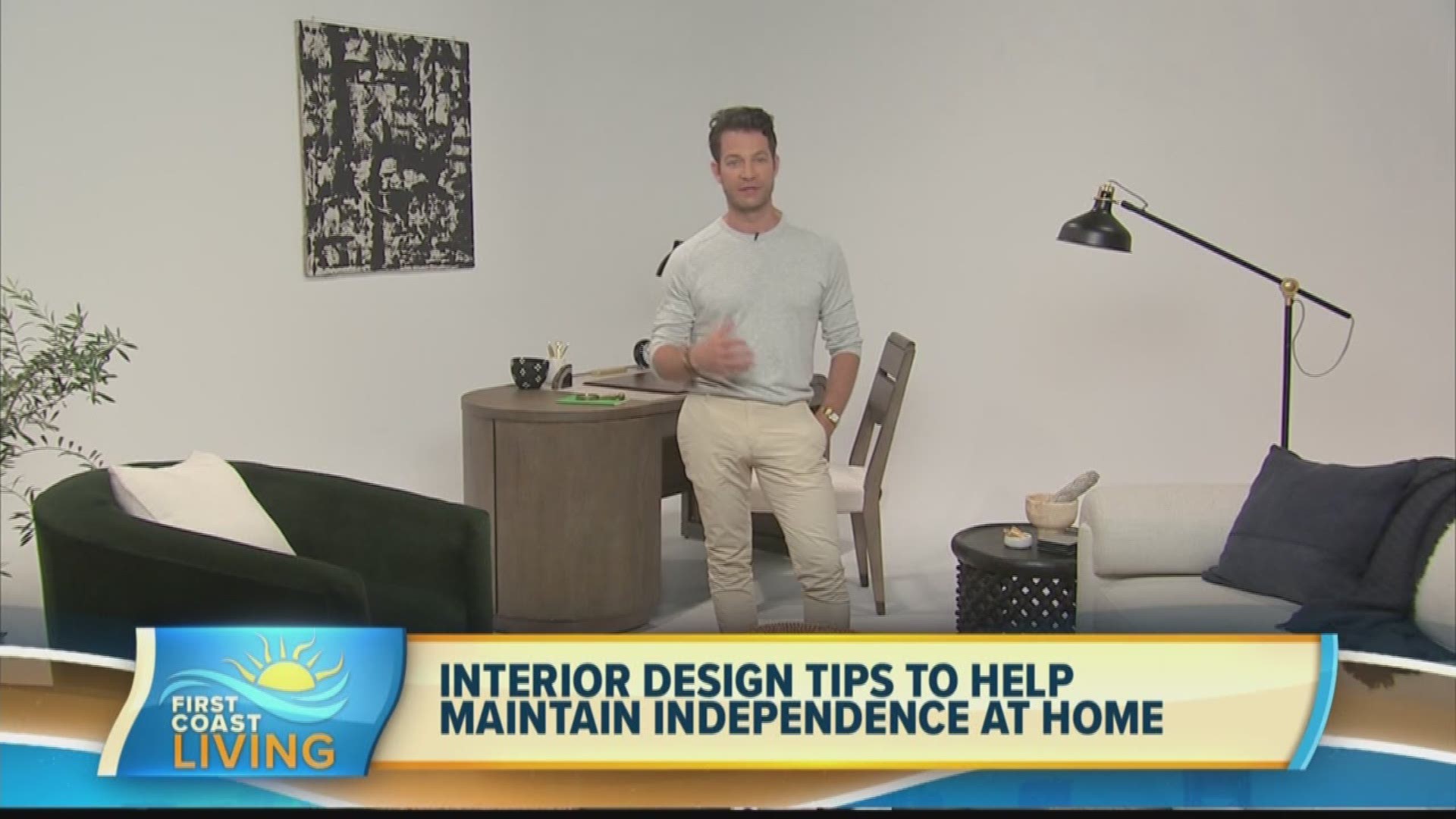 Here are some tips from a celebrity Interior Designer.