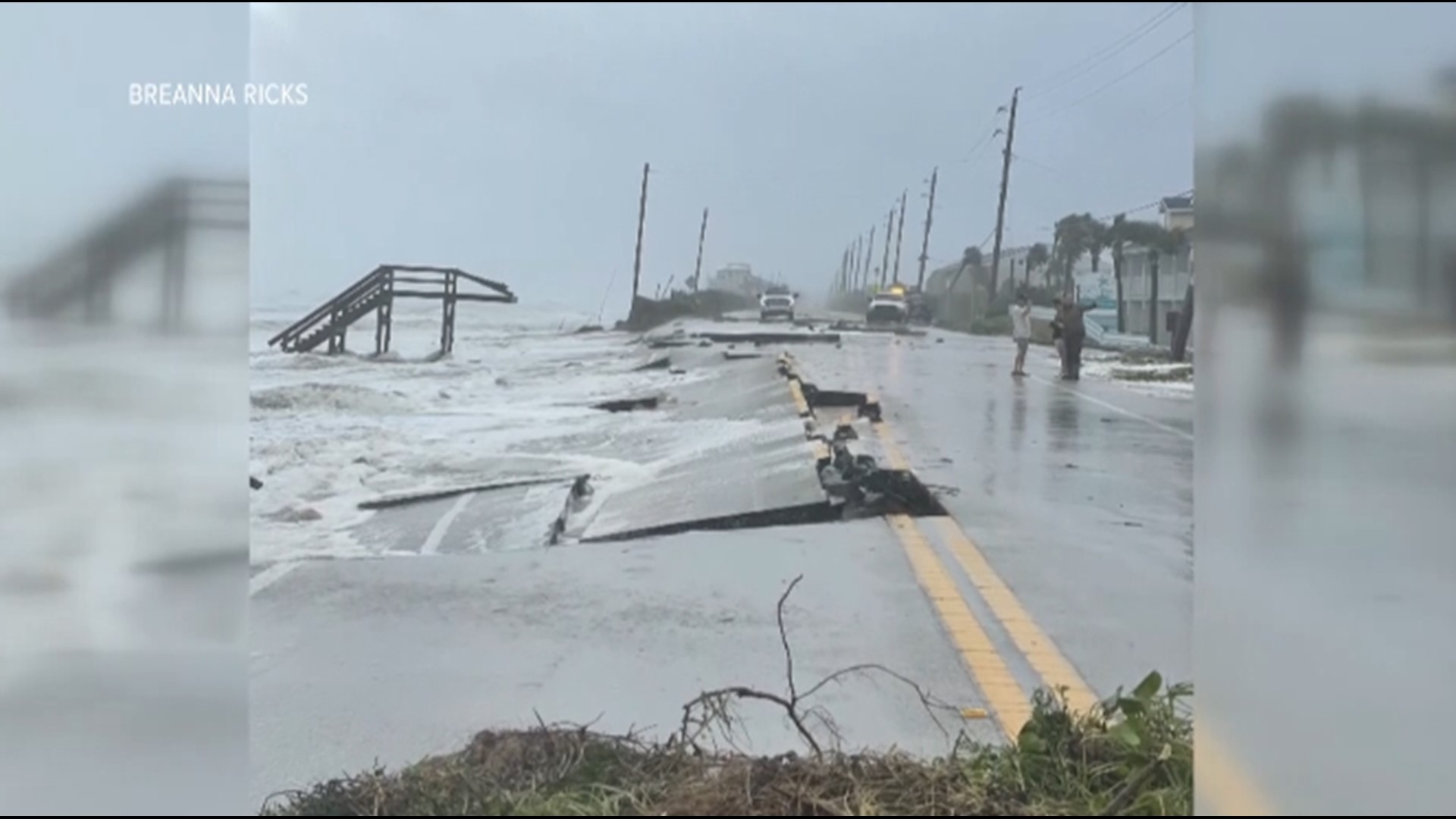 FDOT says the project will cost less than repeated repairs after every big storm.