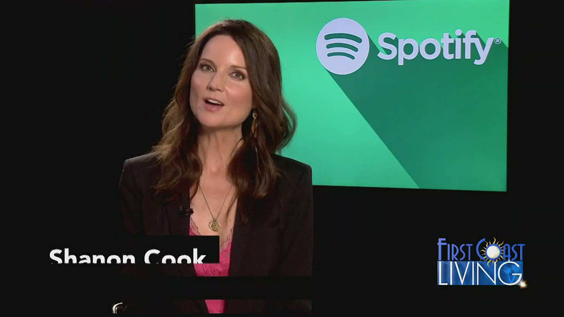 Shanon Cook Talks Trends with Spotify