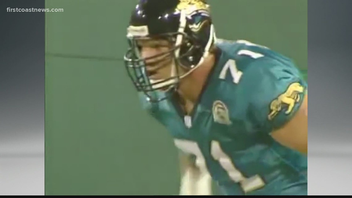 Former Jaguar Tony Boselli selected for enshrinement in the Pro