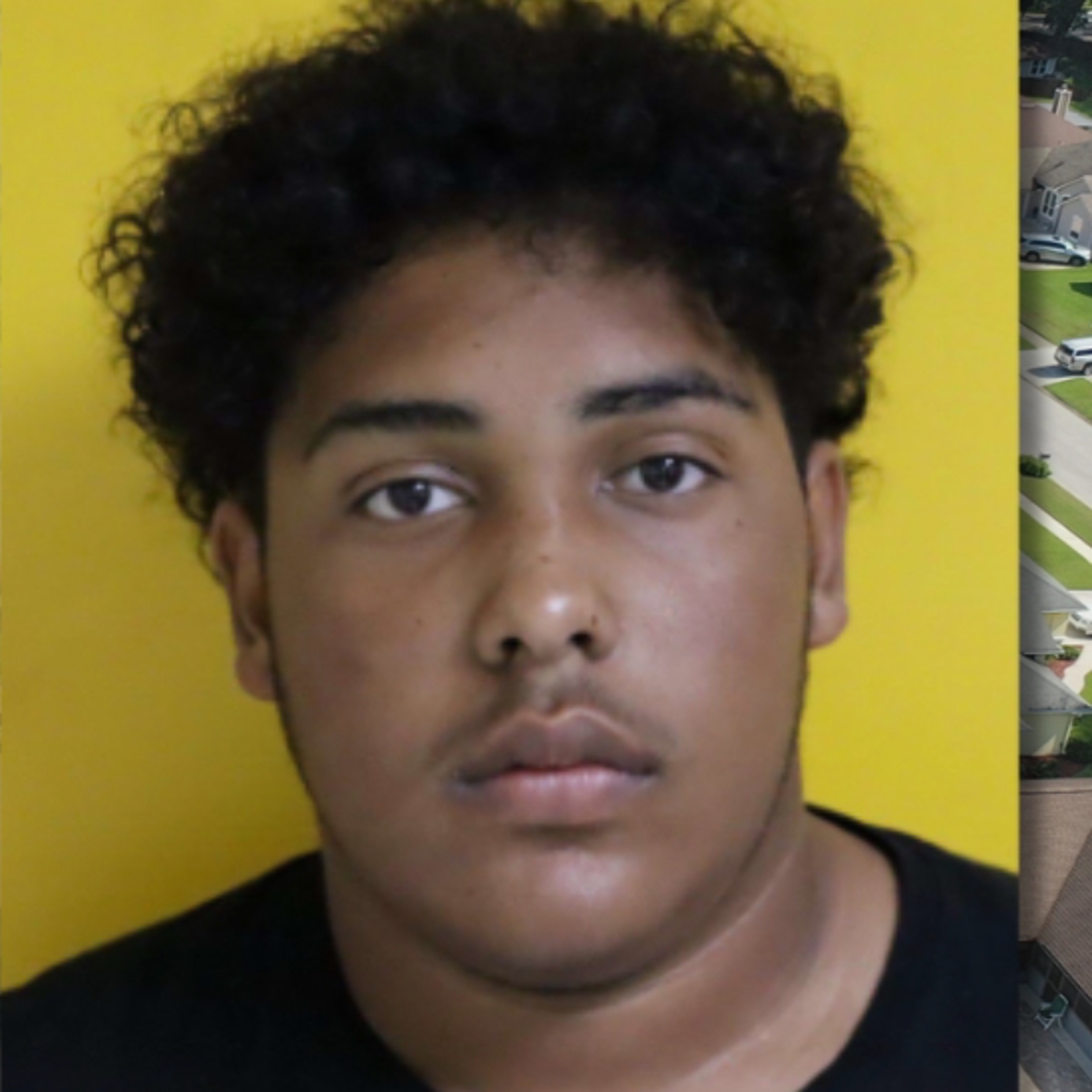 911 call released of Florida teen who said he killed his parents ...