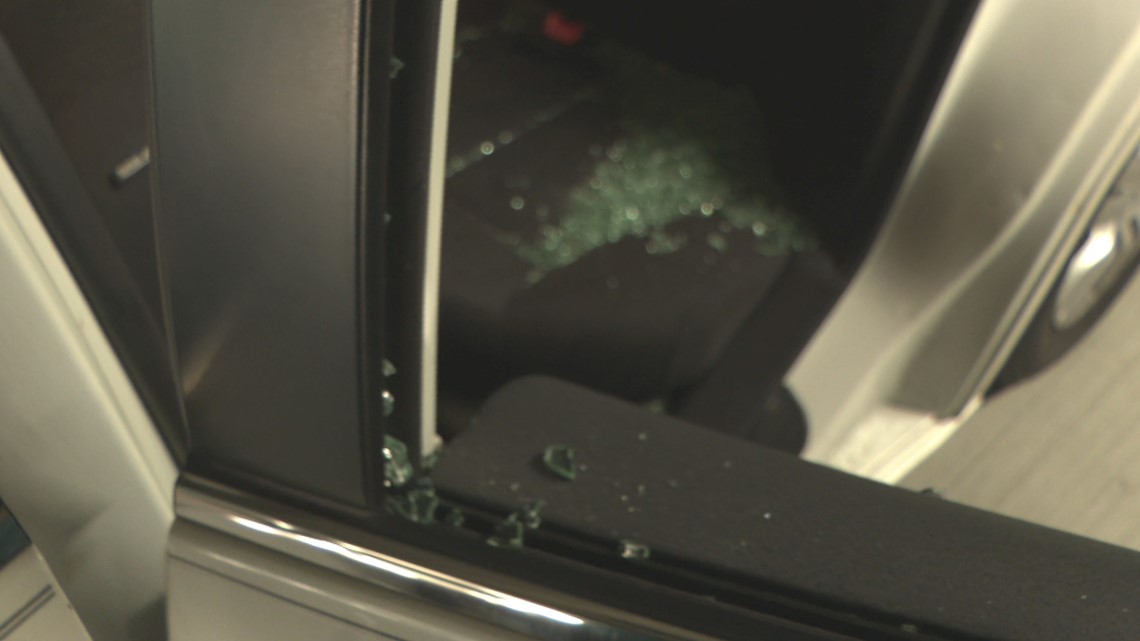 3 dozen cars were broken into at San Marco apartment complex - Vimarsana News