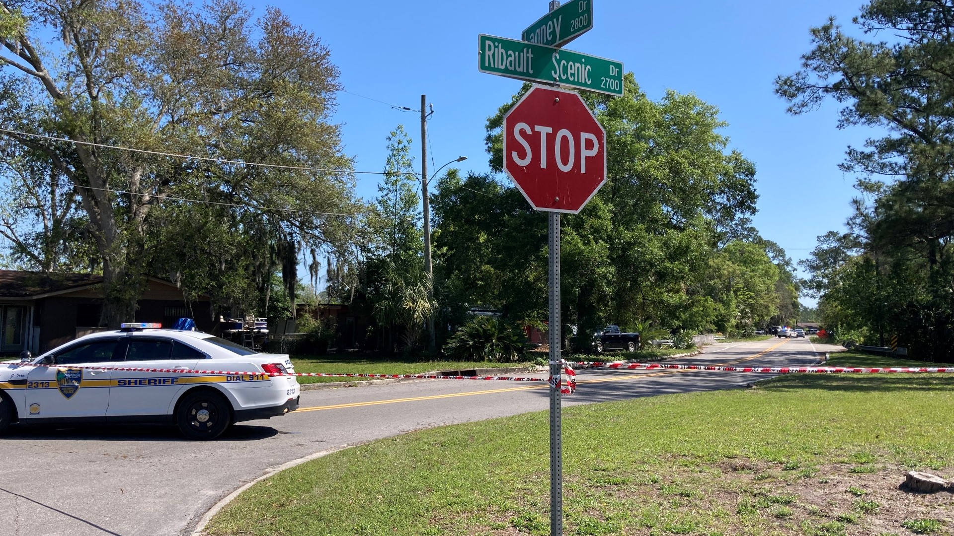 Woman injured in Jacksonville shooting