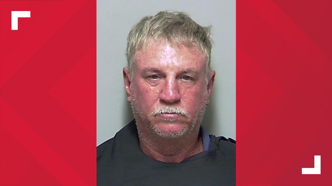 Pomona Park man in custody after road rage shooting firstcoastnews com