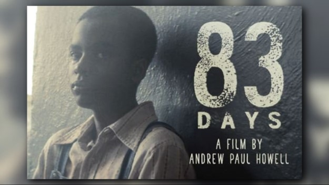 '83 Days' The true story of America's youngest death row execution