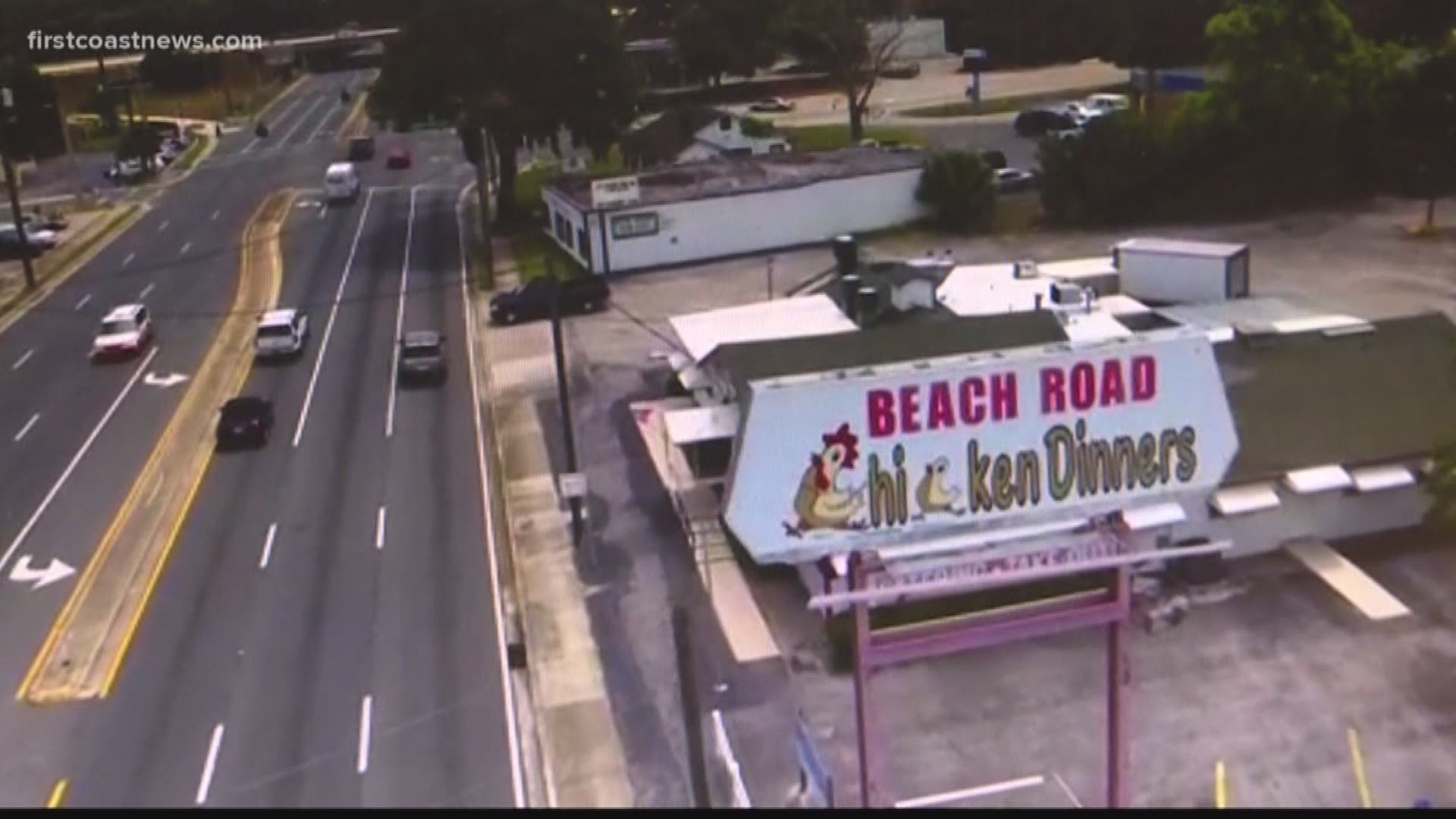 “We bought Beach Road to save it,” new owner Nathan Stuart tersely summarized recently for First Coast News. “We didn’t buy Beach Road to change it.”