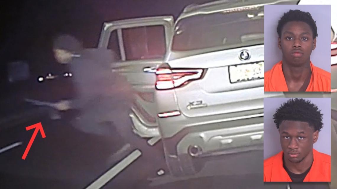 Bradford County traffic stop leads to recovery of stolen guns, four arrests, sheriff says