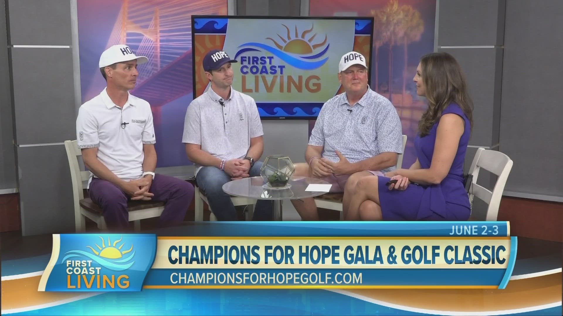 Champions for Hope brings out the champions in our community by helping families living with disabilities through the JT Townsend Foundation.