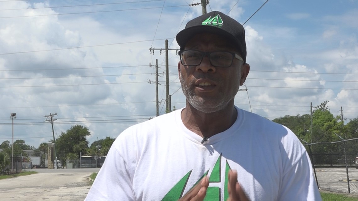 Parents concerned about recent shootings in Jacksonville