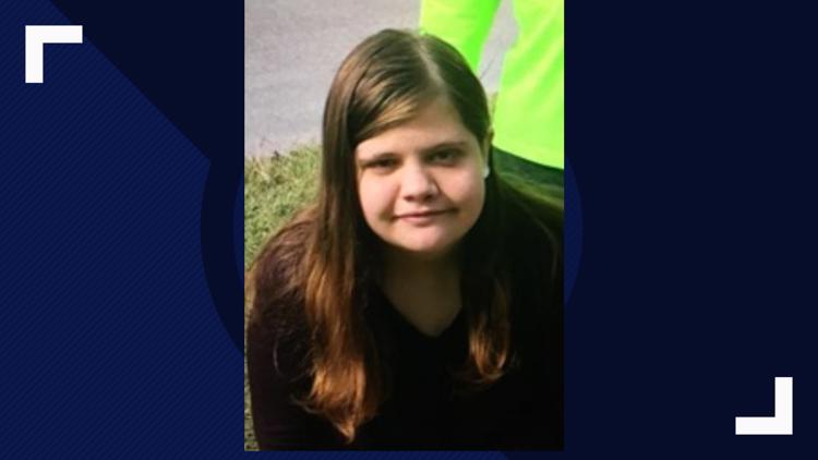 Missing 15 Year Old Marion County Girl Found Safe 2404