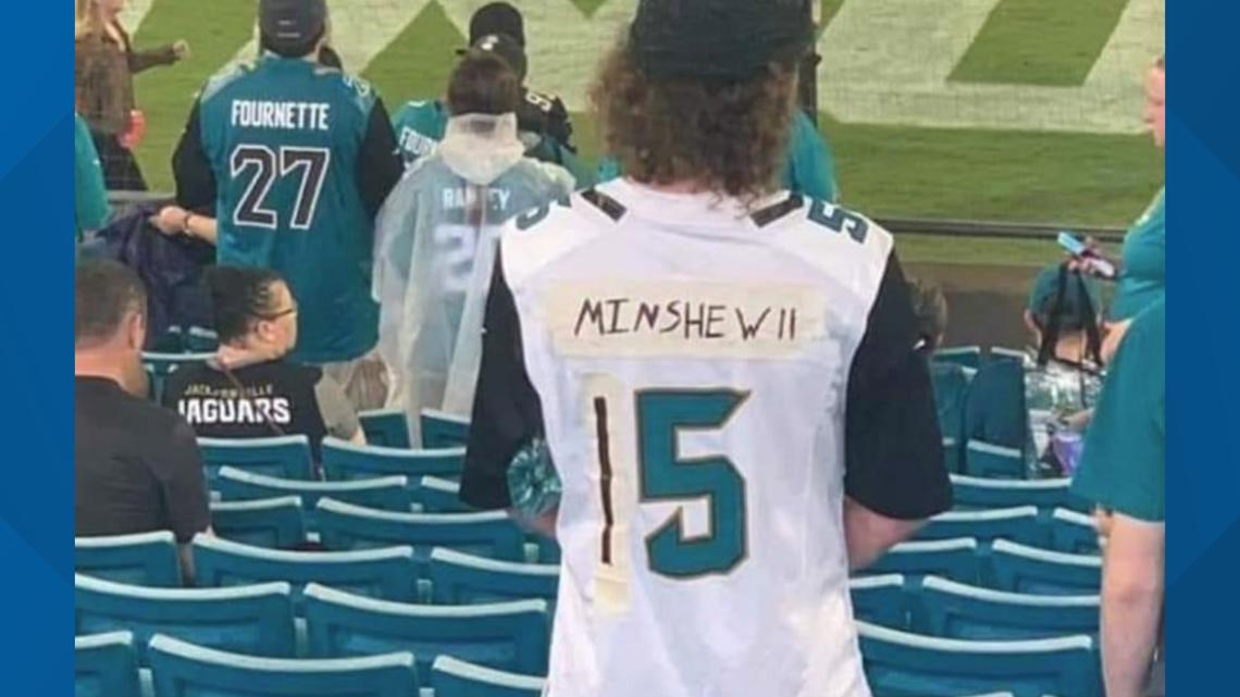 Jacksonville's Gardner Minshew is way more than just the NFL's Uncle Rico, Jacksonville Jaguars