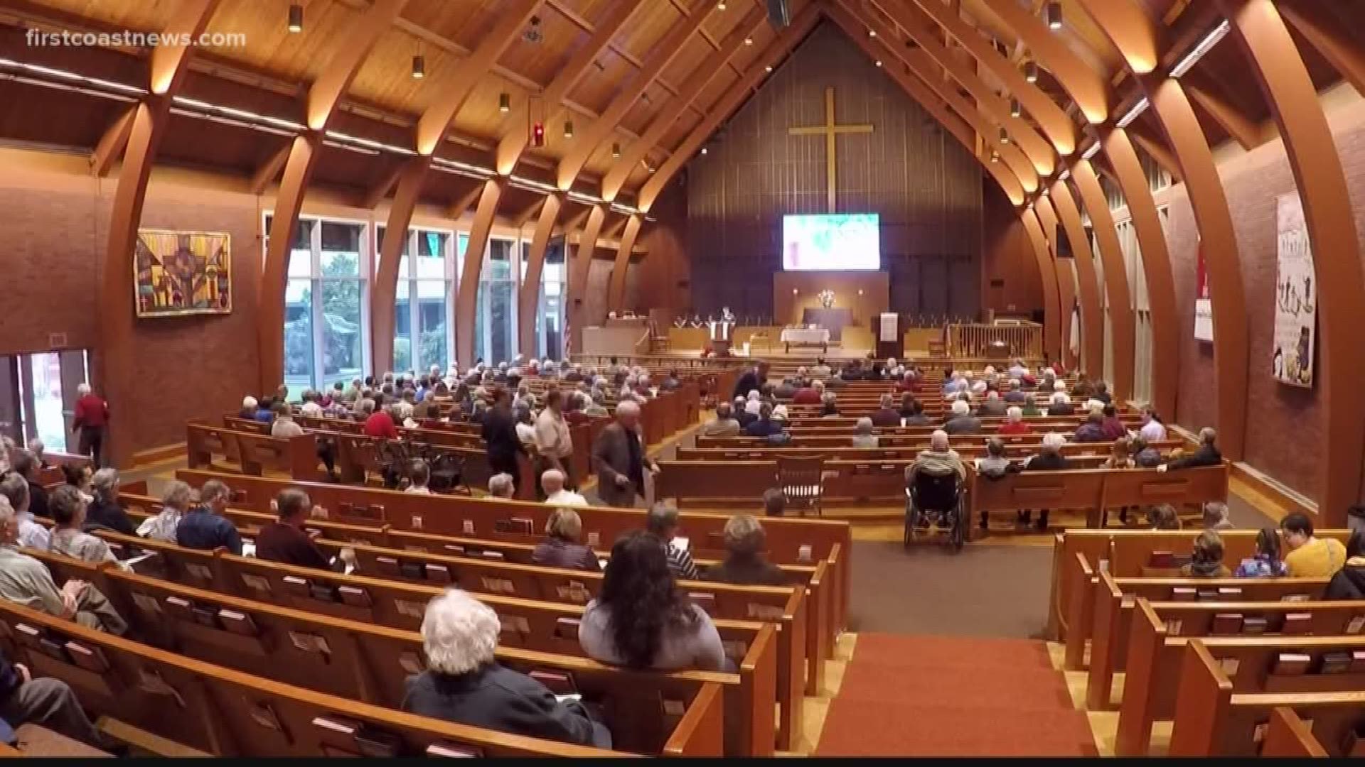 Last Friday the United Methodist Church announced a proposal to officially split the church due to disagreements over same-sex marriage and LGBTQ clergy.