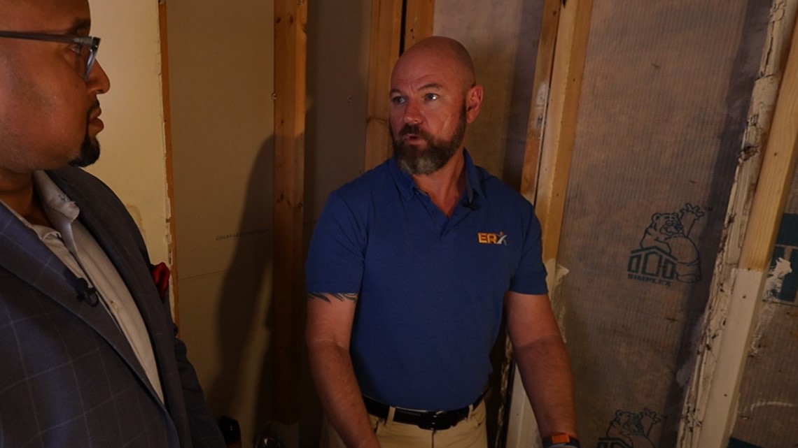 Restoration company to finish work after couple faces large bill - Vimarsana News