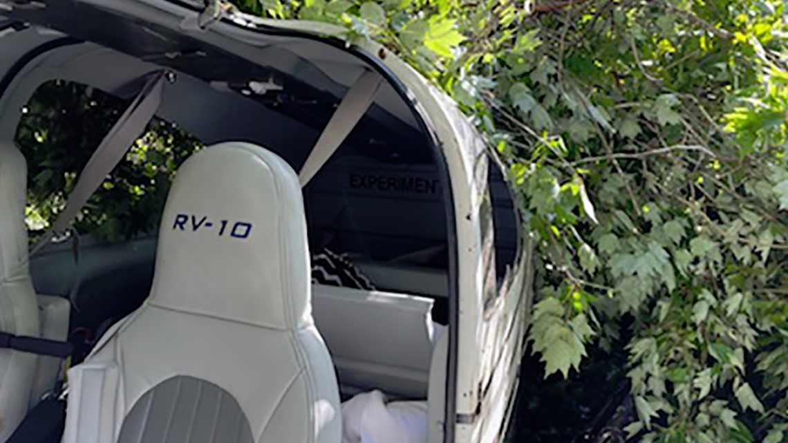 Plane crash in Putnam County | firstcoastnews.com - Vimarsana News